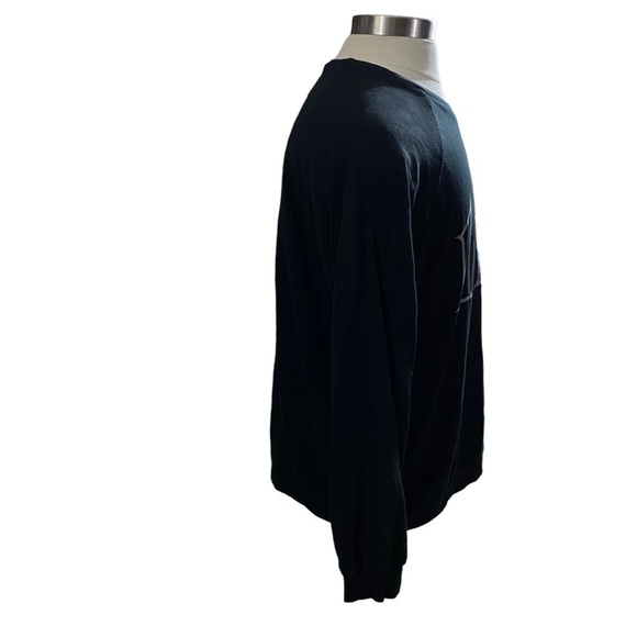 116 x Ugmonk Reach Records Black Sweatshirt Sz XL Christian Hip Hop Romans 1:16 - Picture 11 of 12